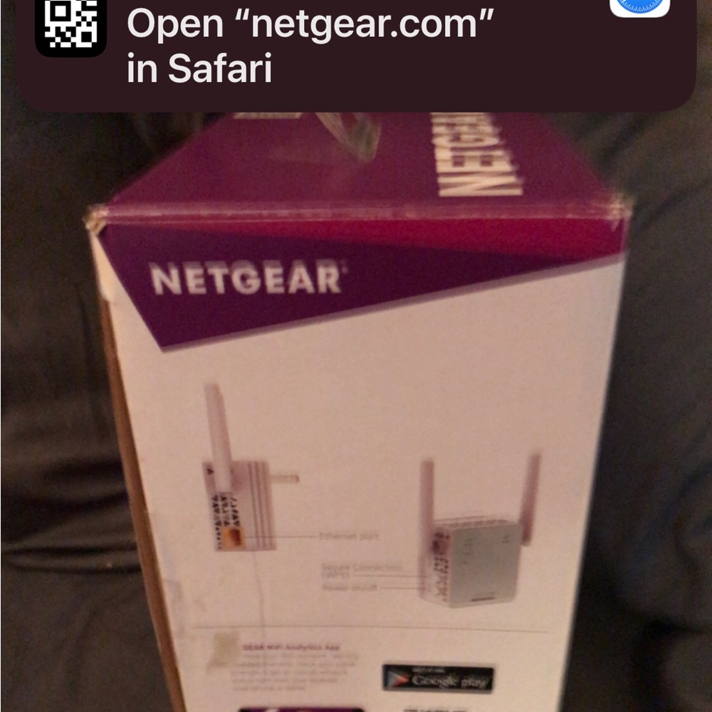 Range Extender 
Dual-band Essentials Edition, 750Mbps. - Picture 9 of 9